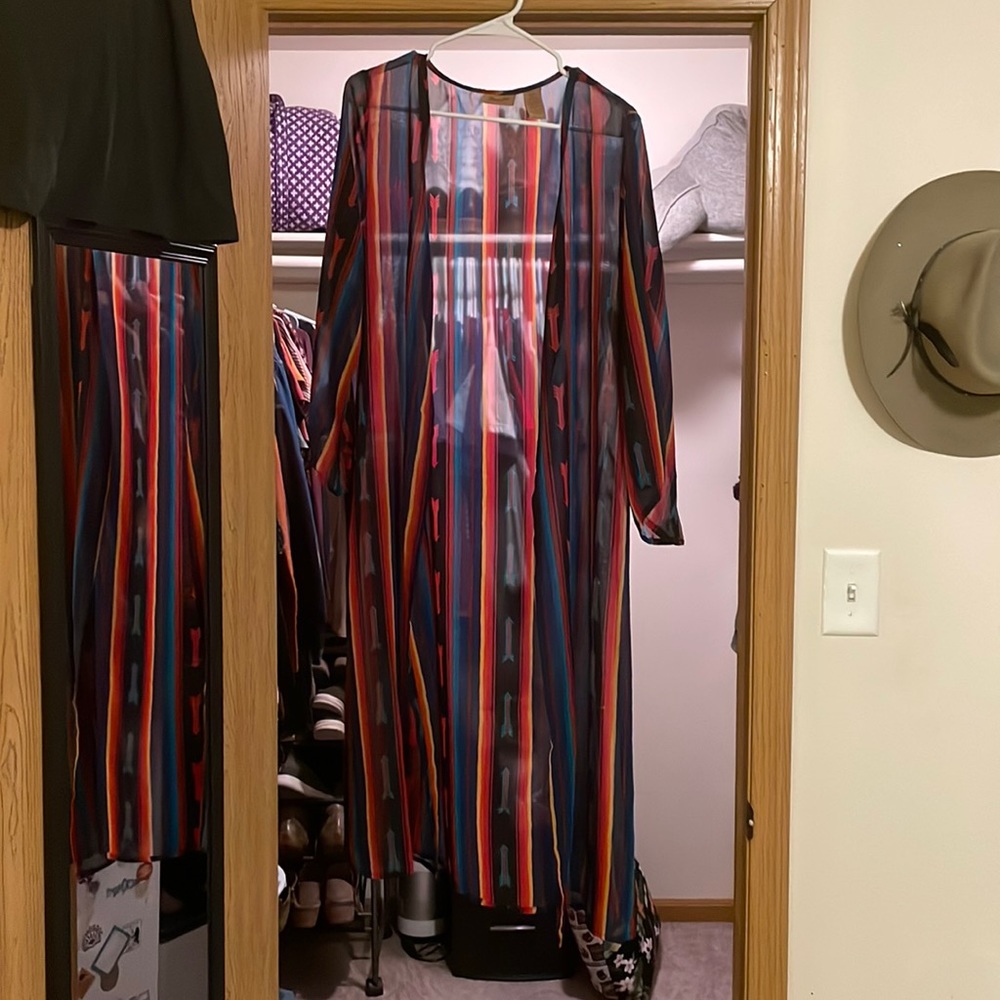 Wrangler Duster